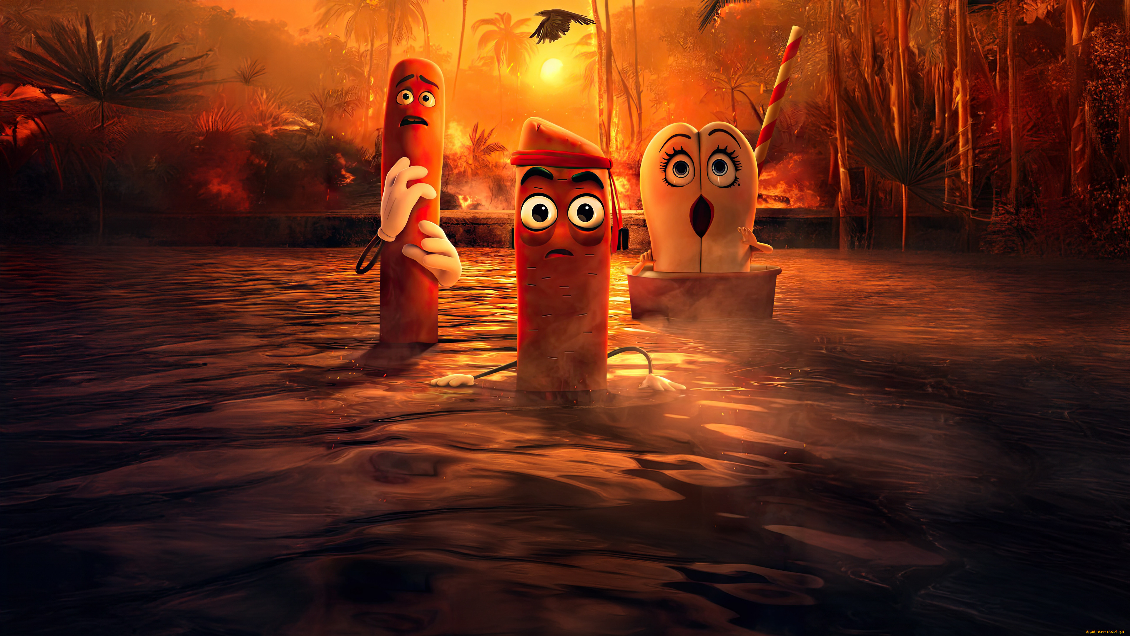 sausage party,  foodtopia ,  2024, ,  foodtopia, , , , , amazon, prime, video, sausage, party, foodtopia